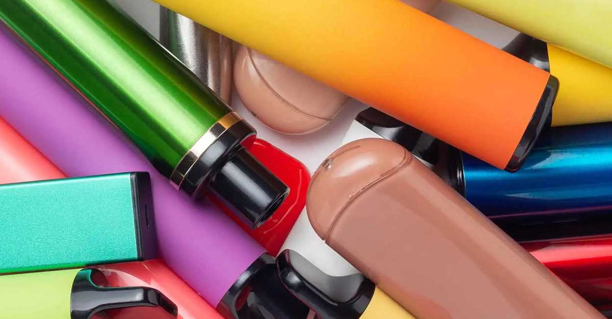 FAQ About Disposable Vapes