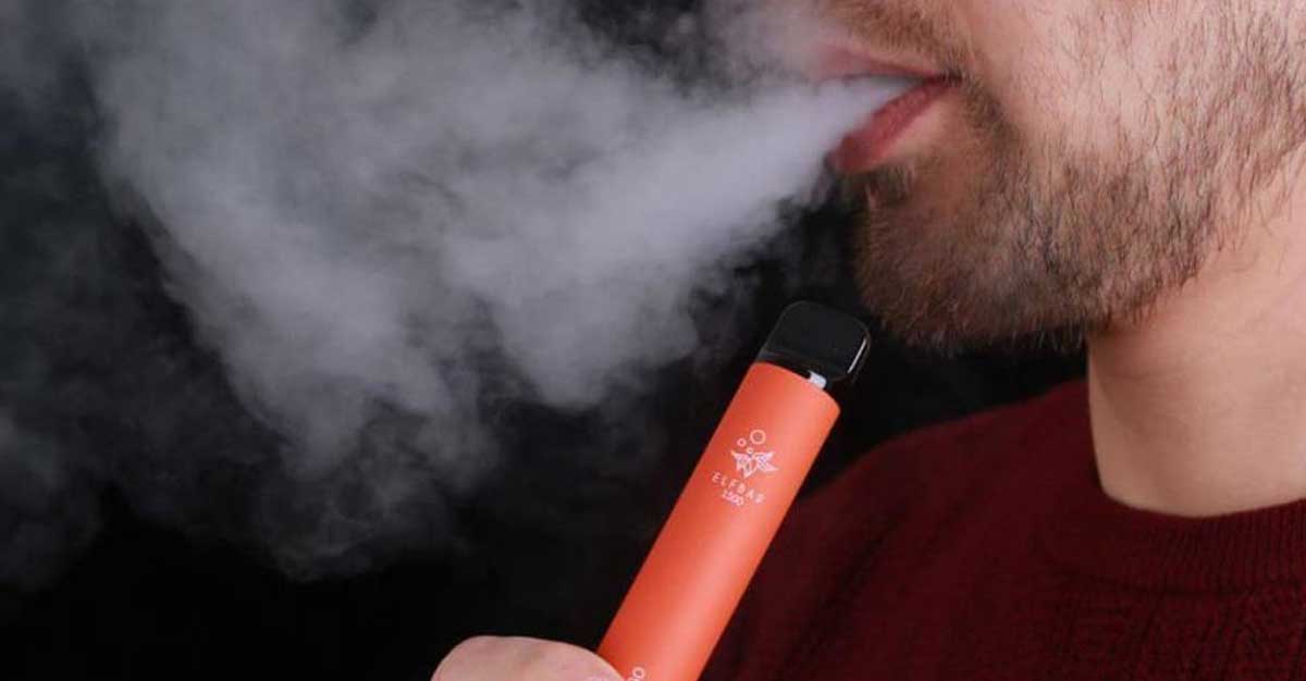 Popularity of Disposable E-Cigarettes