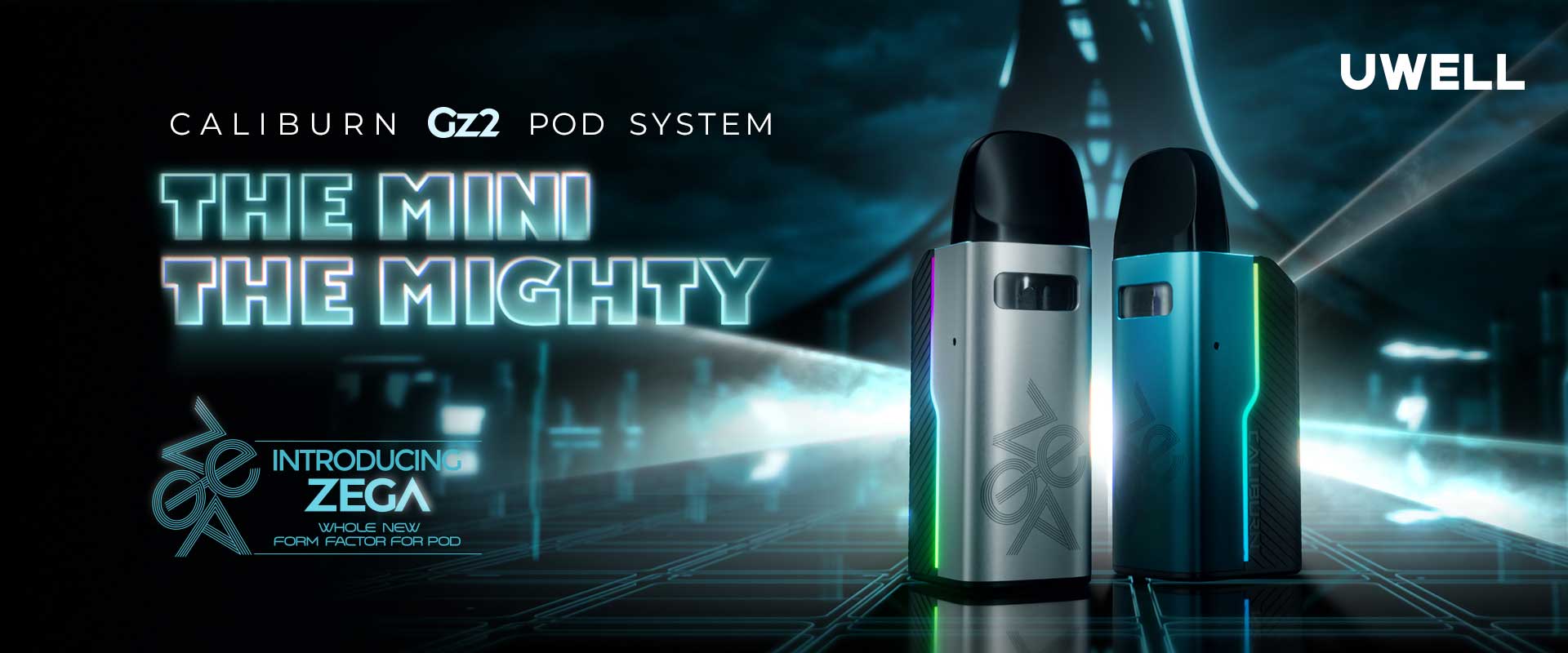 Uwell Caliburn GZ2 Device Review