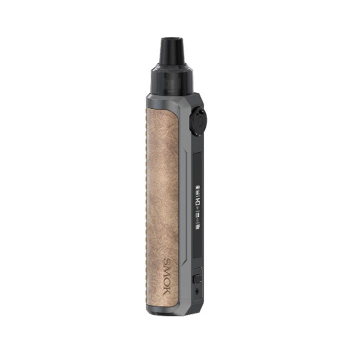 Brown Leather Smok RPM 25W