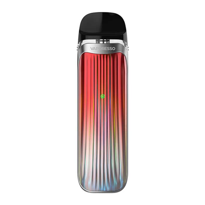 Flame Red Vaporesso Luxe QS