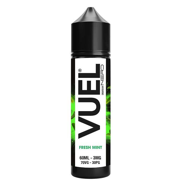 Fresh Mint - Vuel Nerd - 60mL