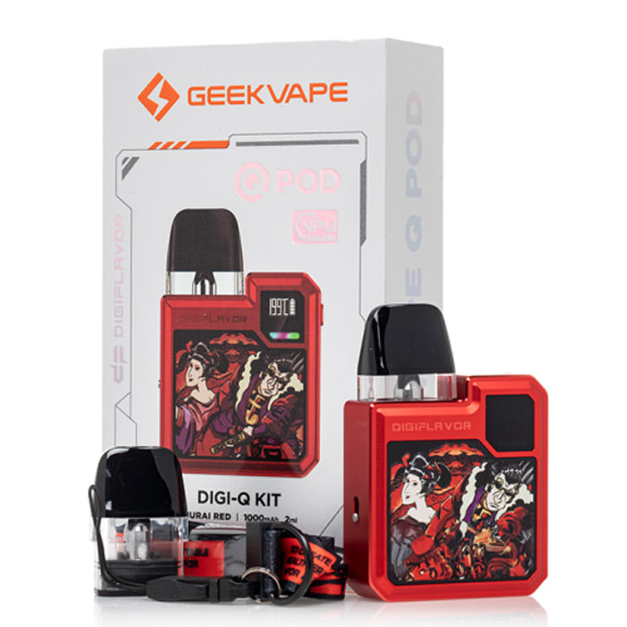 Geek Vape DIGI Q