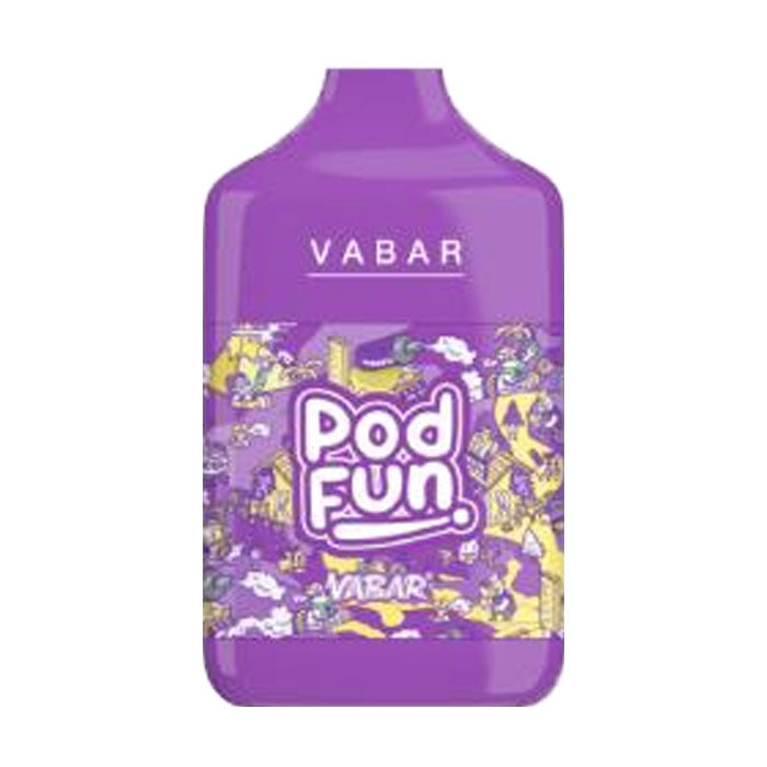 Pod Fun - Vabar Disposable 10000