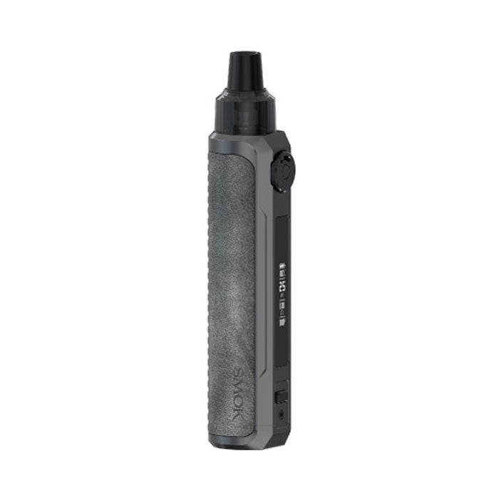 Grey Leather Smok RPM 25W