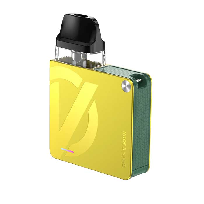 Lemon Yellow Vaporesso XROS 3 Nano
