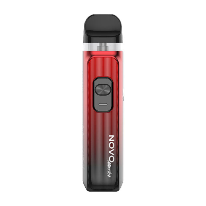 Red Black Smok NOVO Master 30W