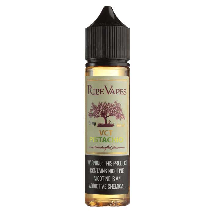 VCT Pistacio by Ripe Vapes 60mL