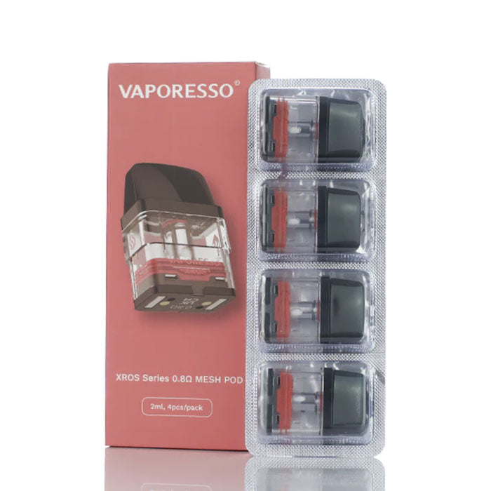Vaporesso XROS Replacement Pods