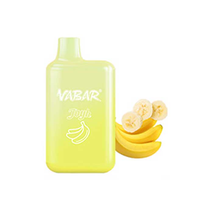 Vabar JOYH Rechargeable Disposable - 5000 Puffs