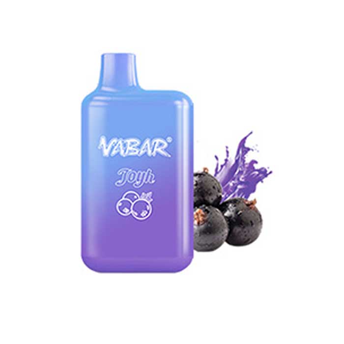 Vabar JOYH Rechargeable Disposable - 5000 Puffs