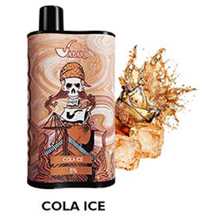 Vabar Captain Disposable Vape - 6000 Puffs