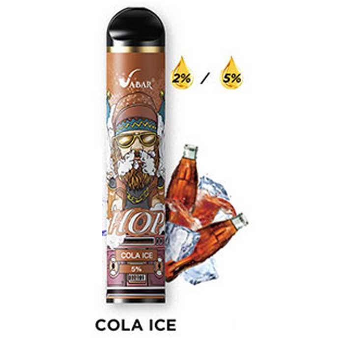 Vabar HOP Disposable Vape - 2000 Puffs
