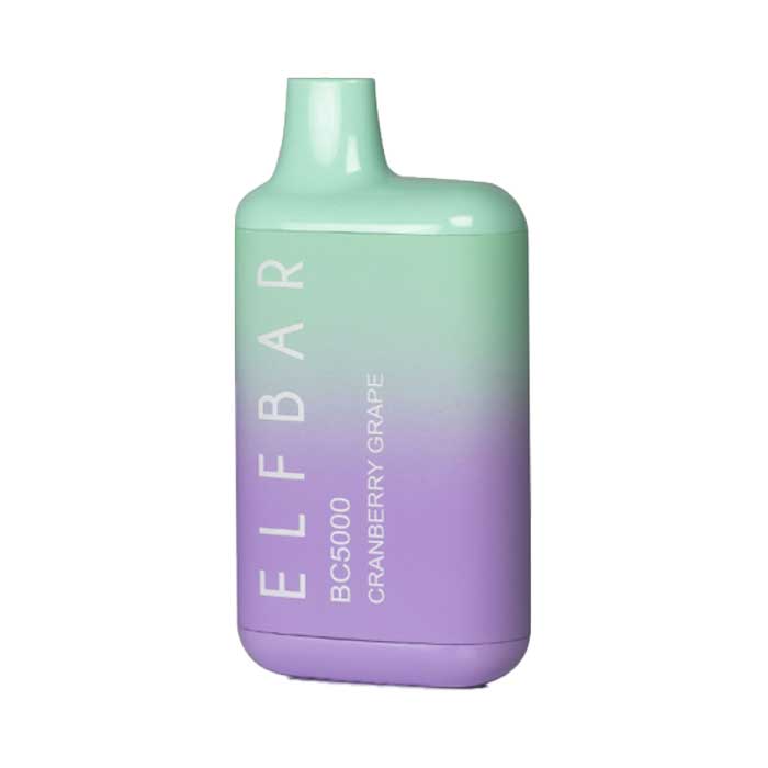 ELF BAR BC5000 Disposable Device - 5000 Puffs