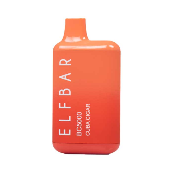ELF BAR BC5000 Disposable Device - 5000 Puffs