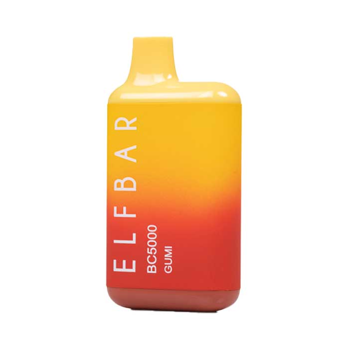 ELF BAR BC5000 Disposable Device - 5000 Puffs