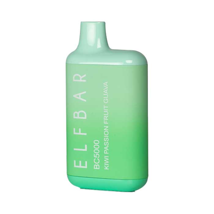 ELF BAR BC5000 Disposable Device - 5000 Puffs