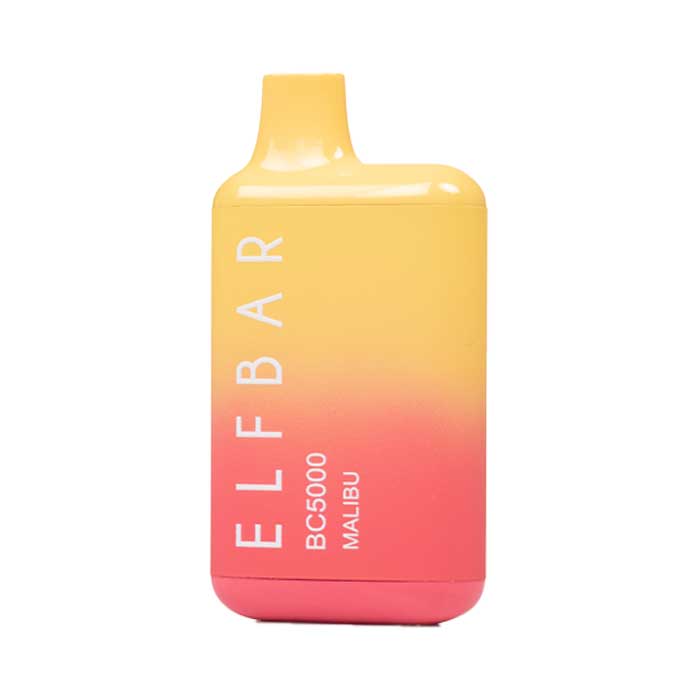 ELF BAR BC5000 Disposable Device - 5000 Puffs
