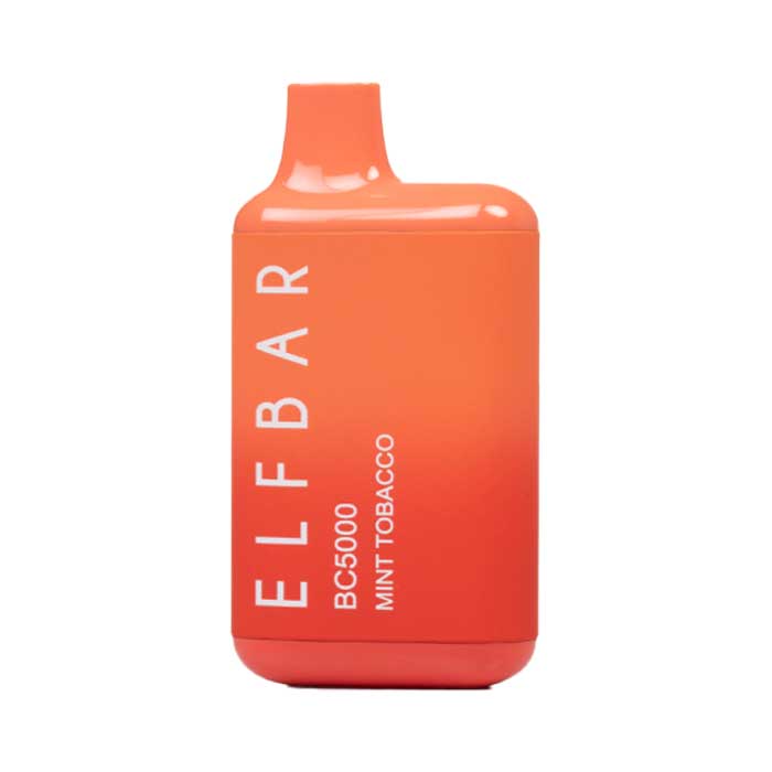ELF BAR BC5000 Disposable Device - 5000 Puffs