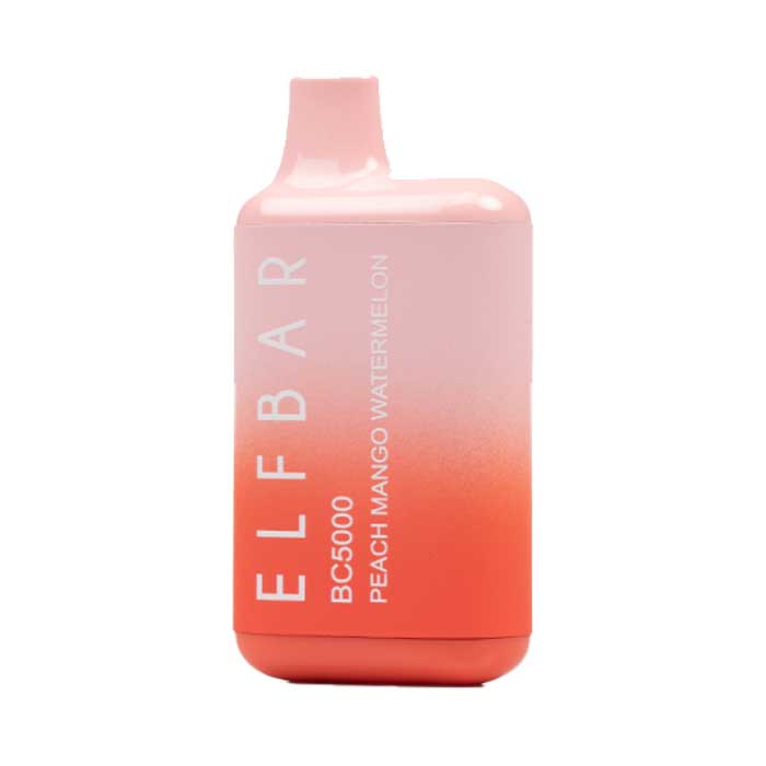 ELF BAR BC5000 Disposable Device - 5000 Puffs