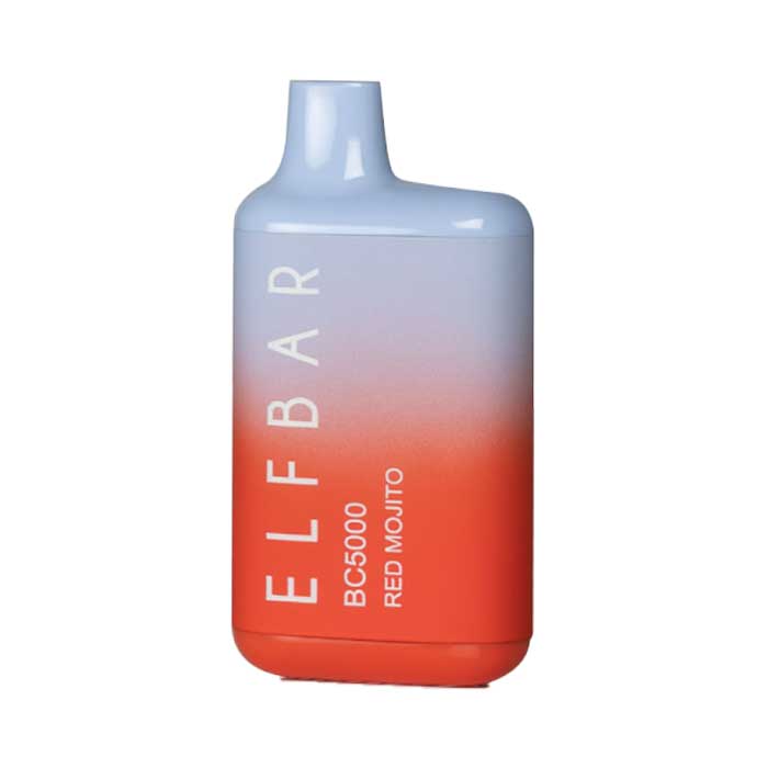 ELF BAR BC5000 Disposable Device - 5000 Puffs