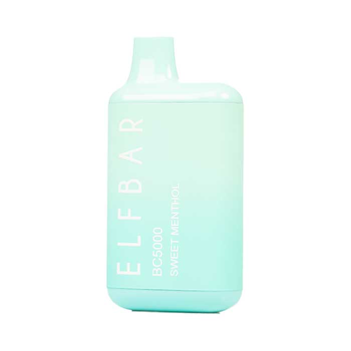 ELF BAR BC5000 Disposable Device - 5000 Puffs