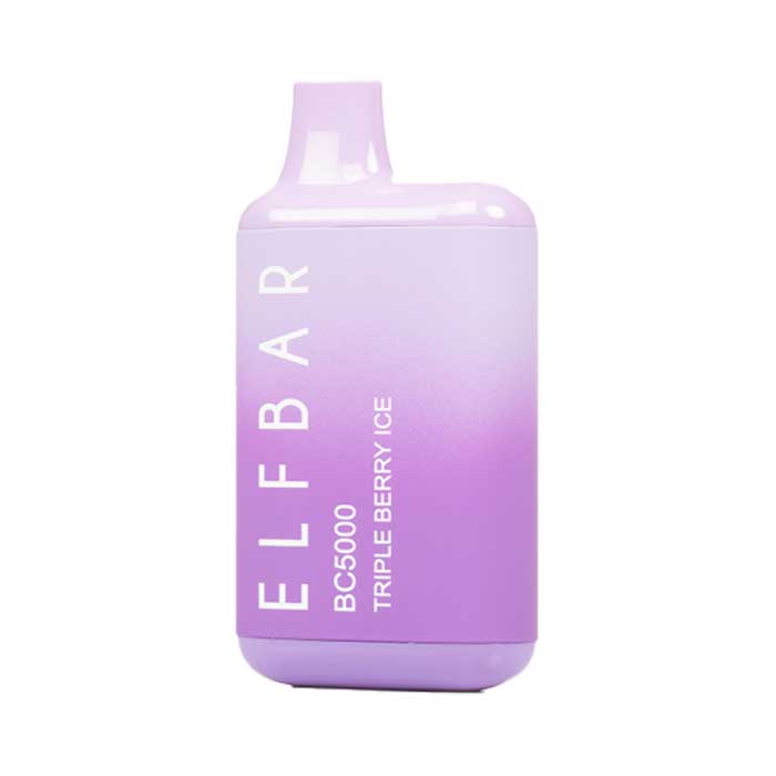 ELF BAR BC5000 Disposable Device - 5000 Puffs