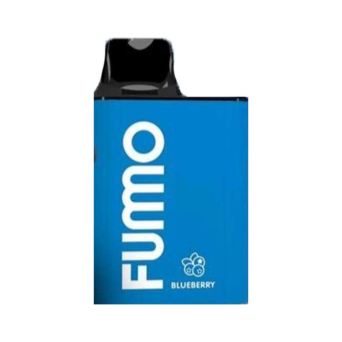 Fummo King 6000 Puffs Blueberry
