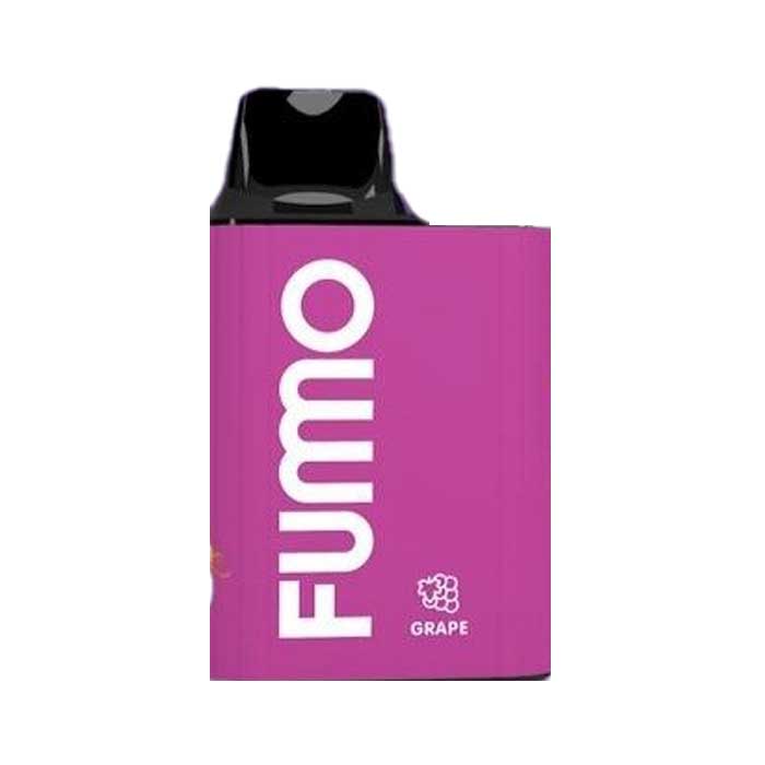Fummo King 6000 Puffs Grape