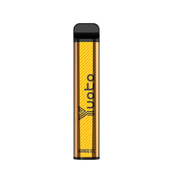 Yuoto XXL Disposable Vaporizer - 2500 Puff