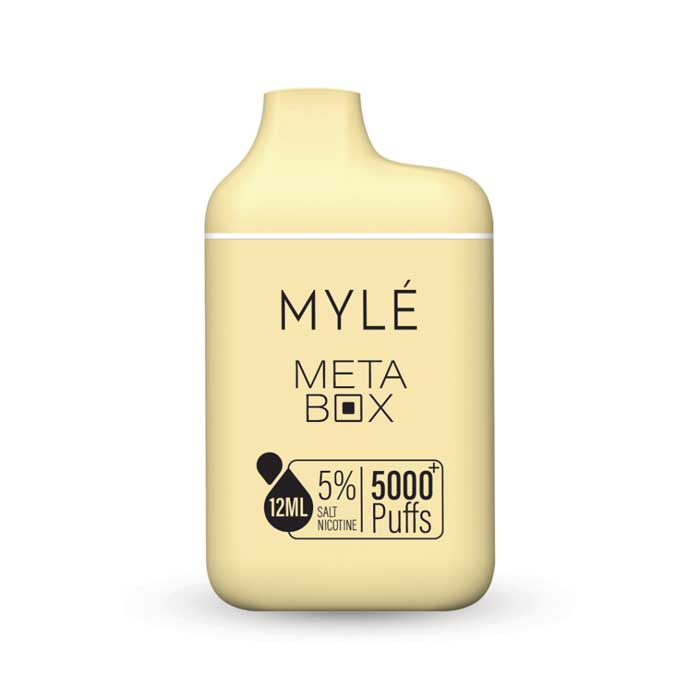 French Vanilla Myle Meta Box