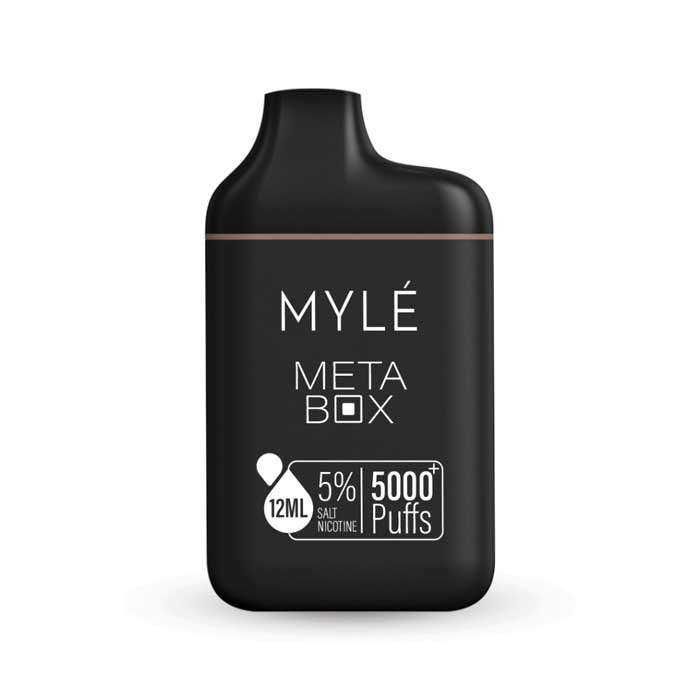 Sweet Tobacco Myle Meta Box