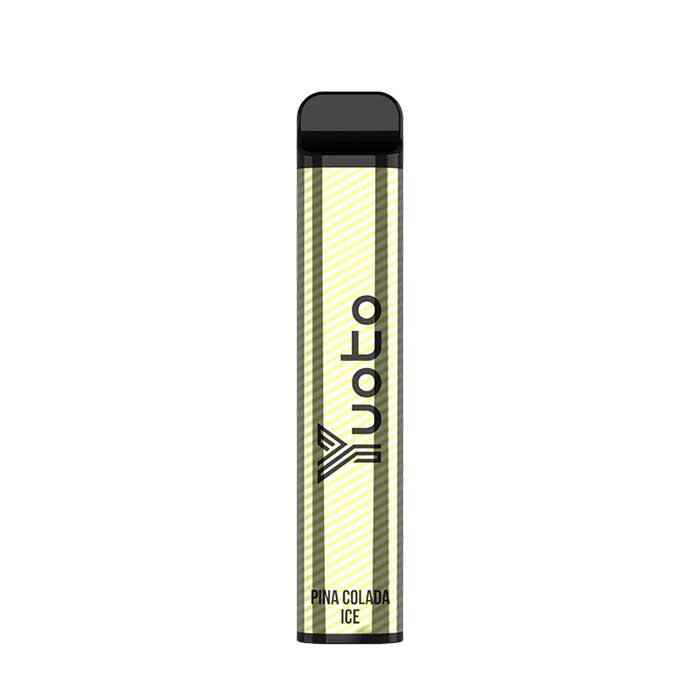 Yuoto XXL Disposable Vaporizer - 2500 Puff