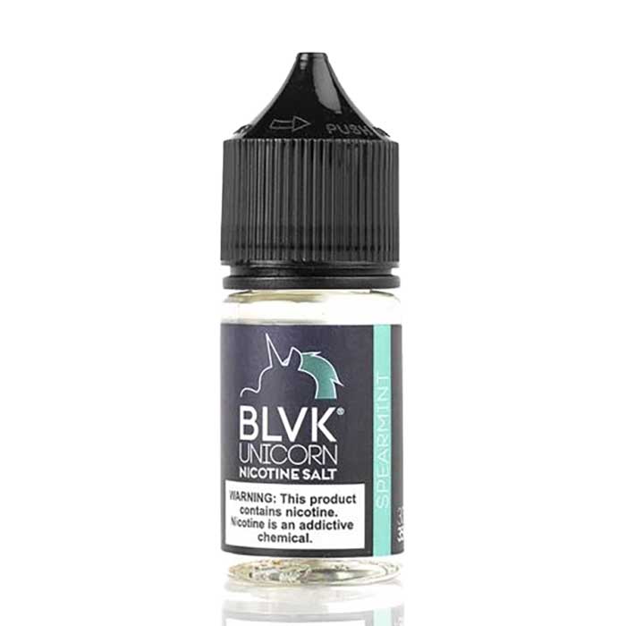 Spearmint SALT by BLVK - Apes Vapes UAE