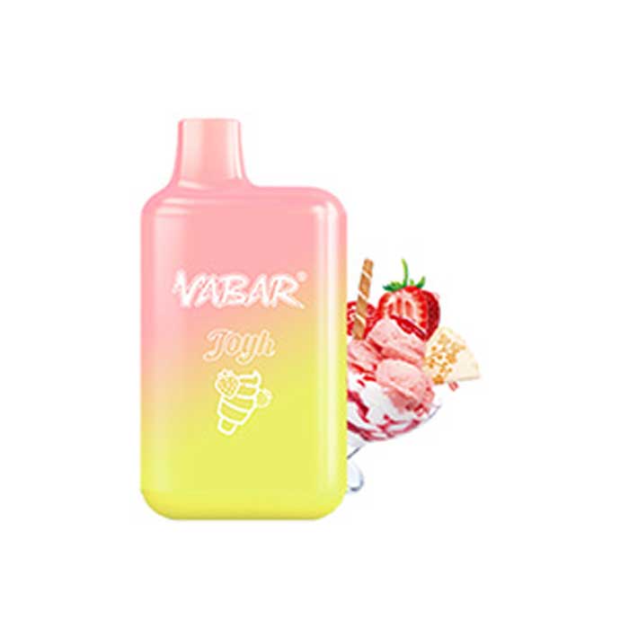 Vabar JOYH Rechargeable Disposable - 5000 Puffs
