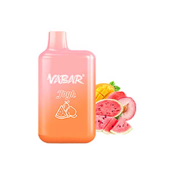 Vabar JOYH Rechargeable Disposable - 5000 Puffs