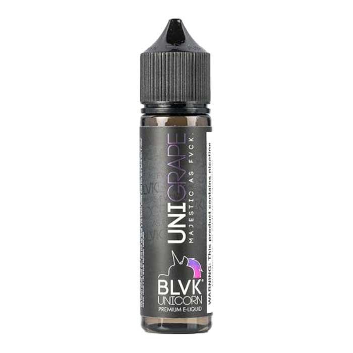 UniGrape - BLVK Unicorn - 60mL - Apes Vapes UAE