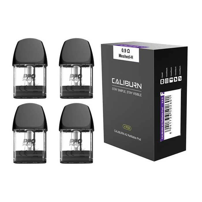 Uwell Caliburn A2 Replacement Pods