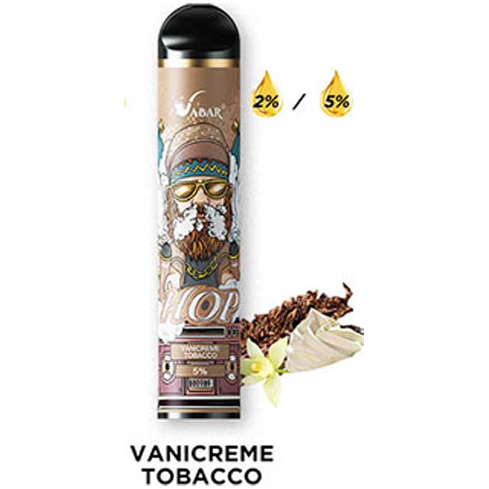 Vabar HOP Disposable Vape - 2000 Puffs