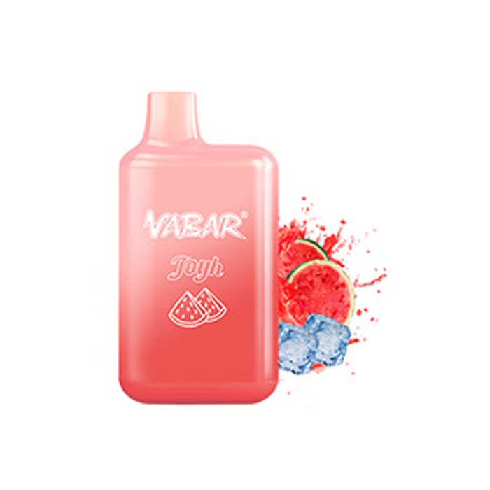 Vabar JOYH Rechargeable Disposable - 5000 Puffs