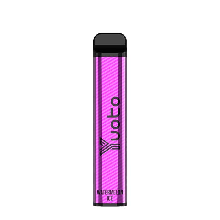Yuoto XXL Disposable Vaporizer - 2500 Puff