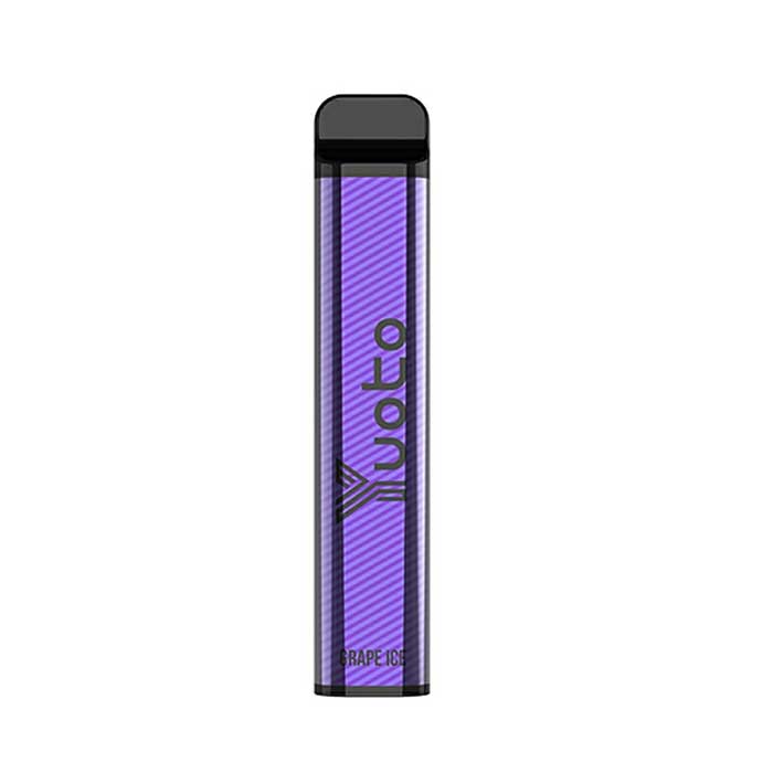 Yuoto XXL Disposable Vaporizer - 2500 Puff